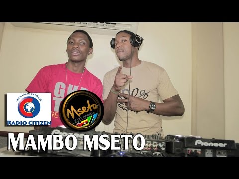 Kaa La Moto Frestyle On Mambo Mseto Radio Citizen With Mzazi Willy Tuva & DJ Flash Kenya