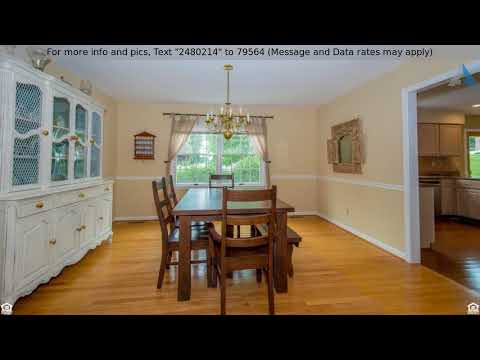 Priced at $429,900 - 807 DELRAY DRIVE, FOREST HILL, MD 21050