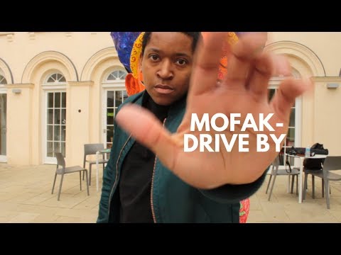 [Mofak - Drive By] Djay Popping @ Black Culture Archives