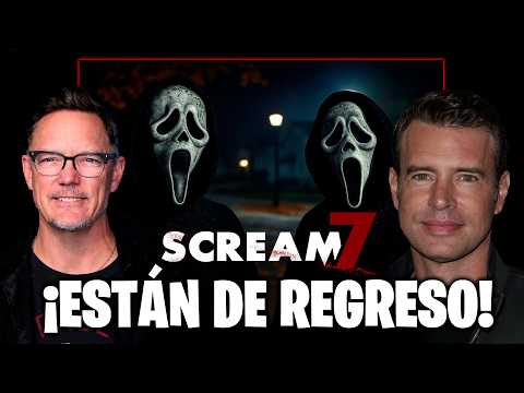 Scott Foley regresa en Scream 7 pese a la muerte de su personaje