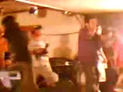 Santa RM ft Clow -eh perdido tantas cosas(en vivo ags)