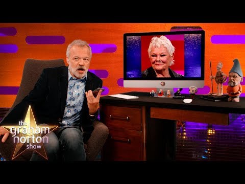 Graham Norton, Michael Sheen a Michael Bublé v karanténě