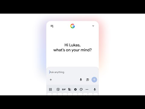AI-Powered Personalized Search | Brand Film | Explainer | Google