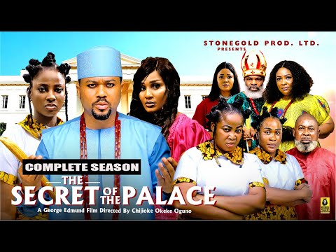 THE SECRET OF THE PALACE (COMPLETE SEASON) MIKE GODSON 2025 LATEST NIGERIAN NOLLYWOOD MOVIE