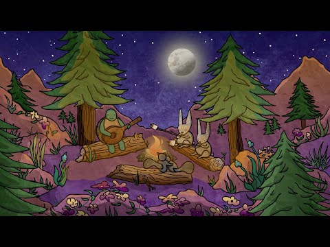 Cozy Acoustic Instrumentals - Relax, Focus, Sleep (24/7 Radio)