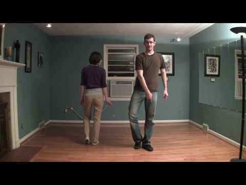 Jazz Up Your Lindy Hop II: Week 3