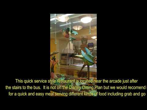 Restaurant Review Episode 1 | PICABU's at Walt Disney World Dolphin Hotel | Ourthemeparklife
