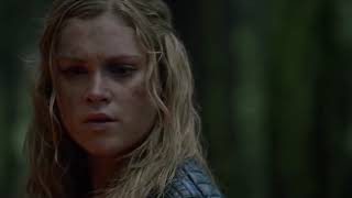 The 100, Clarke & Lexa (15)