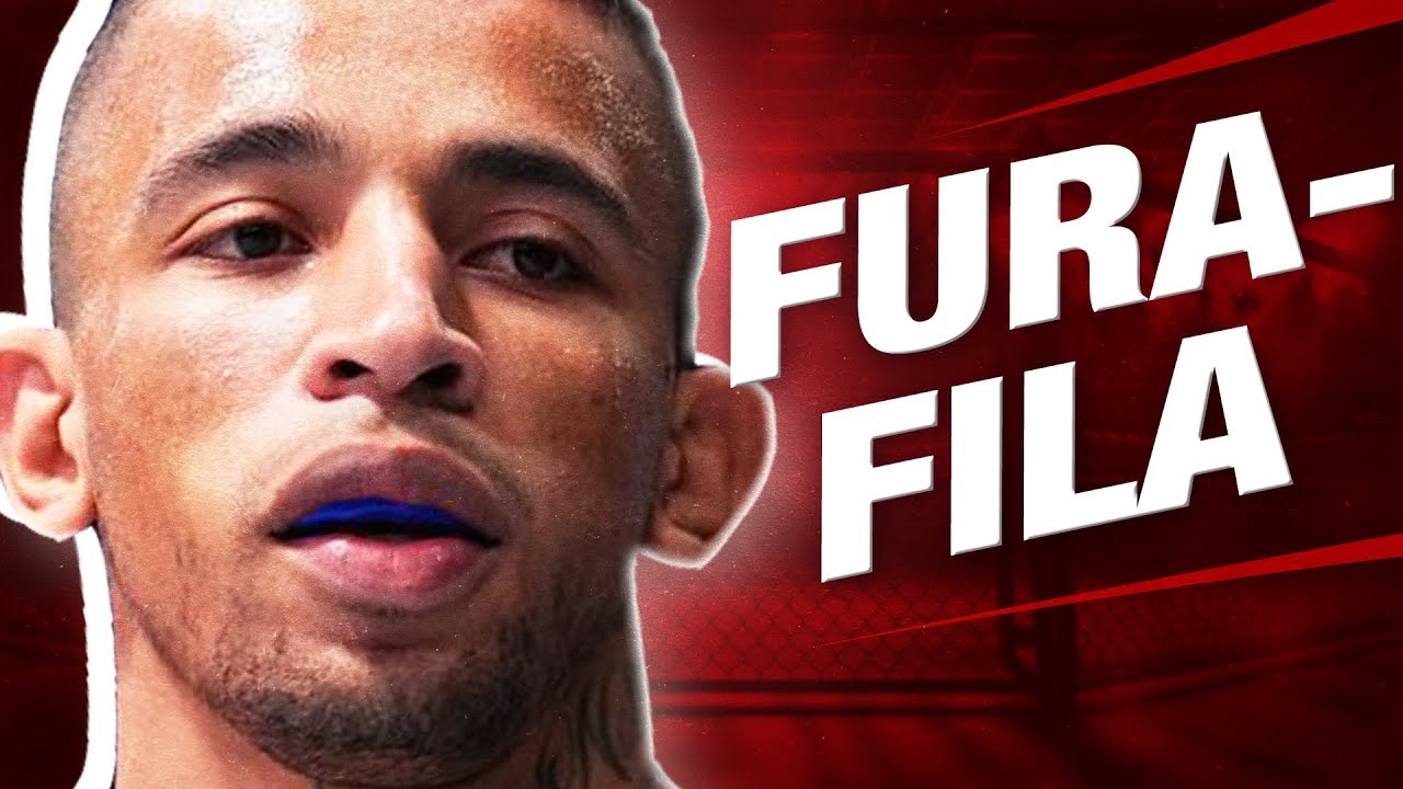 SOBRE CARLOS PRATES X LEON EDWARDS NA INGLATERRA #Resenha