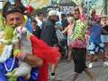 Ravers Voguers At Coney Island Brooklyn