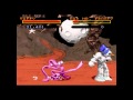 ClayFighter Combo Exhibition