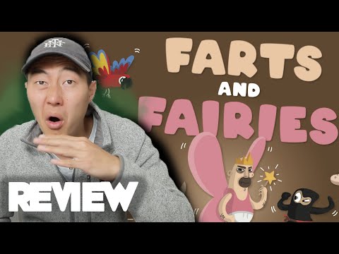 Farts and Fairies Review — Not Just a Fart Joke