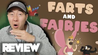 Farts and Fairies Review — Not Just a Fart Joke