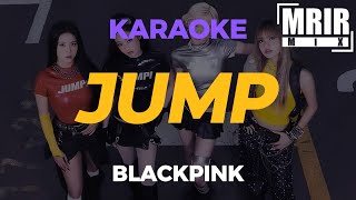 Download lagu BLACKPINK - JUMP KARAOKE Instrumental With Lyrics mp3