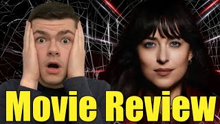 Madame Web Movie Review