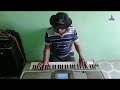 Aankh Hai Bhari Bhari Instrumental Cover By Yogesh Bhonsle