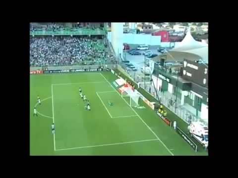 Golaço de Ronaldinho Gaucho   Atlético MG 4 x 1 Tupi MG   Campeonato Mineiro 2013