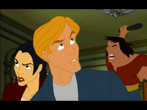 Broken Sword 2 - The Smoking Mirror (PC) - Playthrough/Longplay