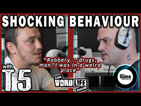 T5 INTERVIEW ON UJIMA RADIO 98FM - THE WORDLIFE SHOW HOSTED BY KRAZY