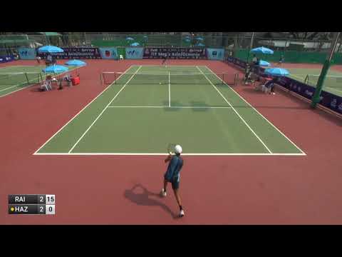 Ajeet Rai v. Shinji Hazawa - M15 CHIANG RAI