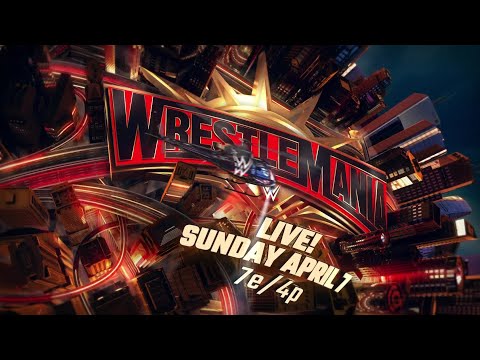 Witness WrestleMania 35 - Streaming Live Sunday, April 7
