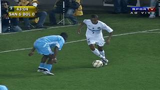 Download lagu Soccer was way too easy for young Robinho 🤯 mp3