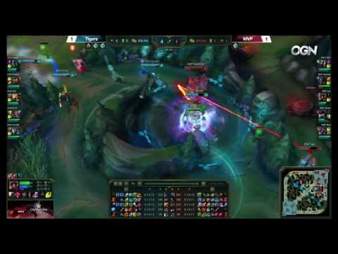 [Highlights] ROX vs MVP Game 3 LCK mùa hè 2016