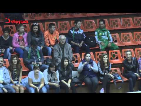 ВОЛЕЙБОЛ Добруджа 07 победи Нефтохимик и отпътува за Сърбия