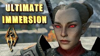 MOST IMMERSIVE MOD EVER - Skyrim Mods & More Episode 66