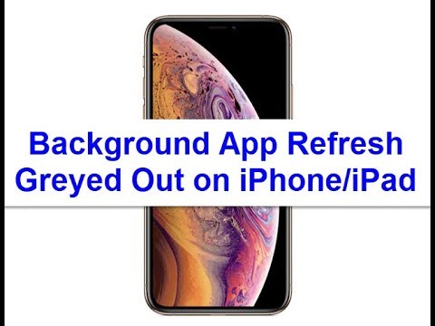 download lagu mp3 mp4 Facebook Background App Refresh Greyed Out, download lagu Facebook Background App Refresh Greyed Out gratis, unduh video klip Facebook Background App Refresh Greyed Out