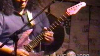 SRV - Couldn't Stand the Weather - Michael Gregory