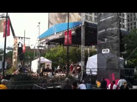 Detroit Jazz Festival 2012   Joe Lovano