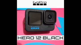 GoPro HERO12 Black Bundle