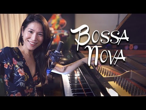 (So Nice) Summer Samba (Marcos Valle) Vocal and Piano by Sangah Noona w/ Lyrics