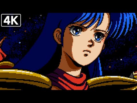 Valis III (Genesis) Playthrough