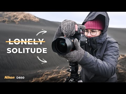 The Lonely Photographer: Landscape Photography with a Nikon D850