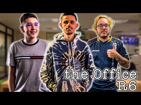 PERDERAM DO JEITO MAIS BIZARRO POSSIVEL! - THE OFFICE R6