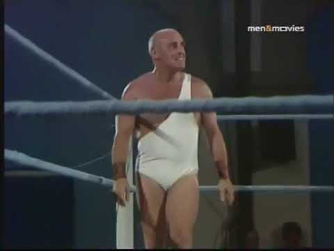 Alan Dennison v The Dynamite Kid