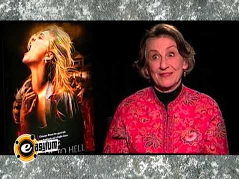 Great Times with Lorna Raver (Mrs. Ganush) of Drag Me To Hell!