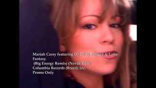 Mariah Carey, Ol&#39; Dirty Bastard, Latto - Fantasy (Big Energy Remix) (Novák Edit) (2022) (Promo Only)