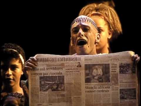 Milton Nascimento e Ponto de Partida - Itamarandiba ao vivo 2005