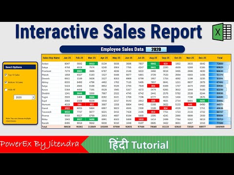 Dynamic Data Sorting in Excel Using Option Buttons