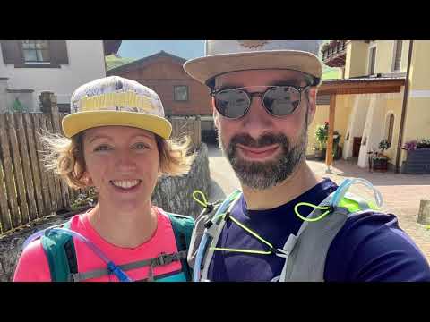 Zu Fuß — in den Alpen: 23km von Oberkarteis nach Großarl (und zurück)