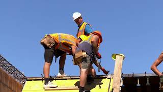 Budowa siedziby LO im. Stanisława Lema