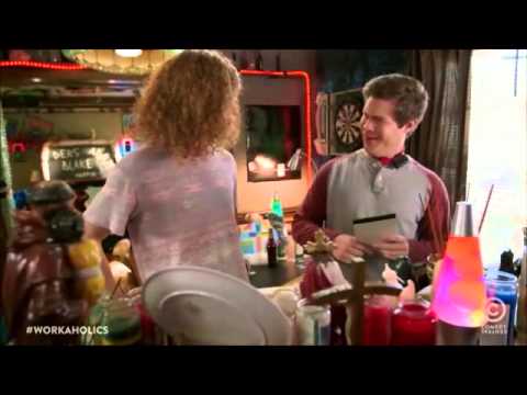 Workoholics - God Bro