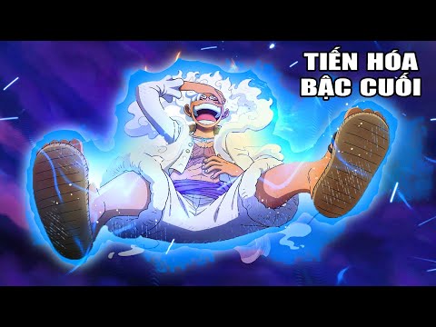TÔI Tiến Hóa SỨC MẠNH TỐI THƯỢNG Của LUFFY GEAR 5 | One Piece Mugen