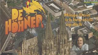 De Höhner - Minge Dom ich ben stolz op dich - 1980