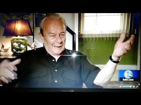 Philly rocker pioneer Charlie Gracie on Action News