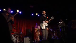 Arto Lindsay Band , Brooklyn, April 28, 2017 -  Ilha Dos Prazeres