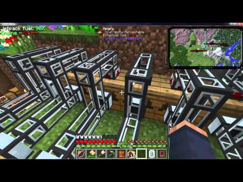 FTB - Infinity Evolved - Expert - E28 - Tesseract